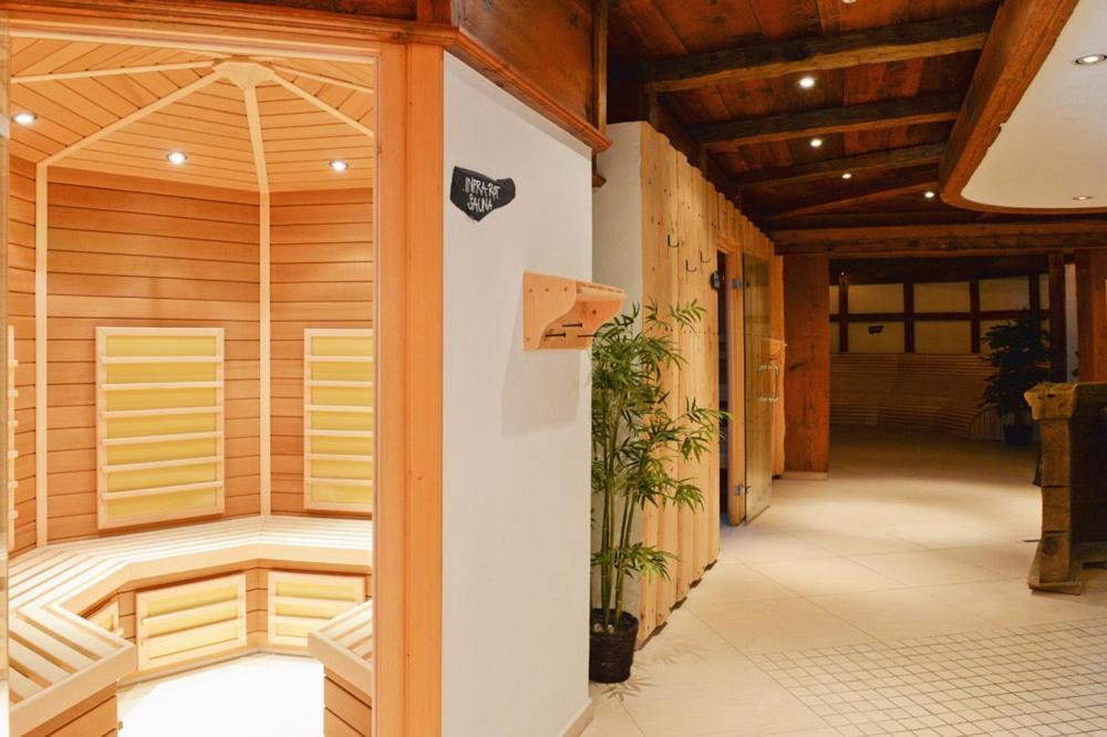 Hotel Viktoria Eden Adelboden Kültér fotó