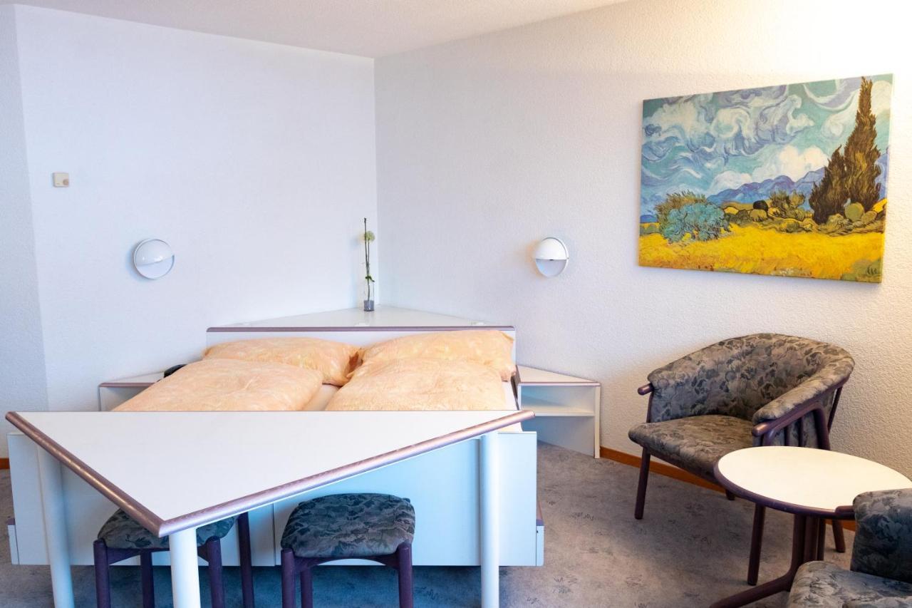 Hotel Viktoria Eden Adelboden Kültér fotó