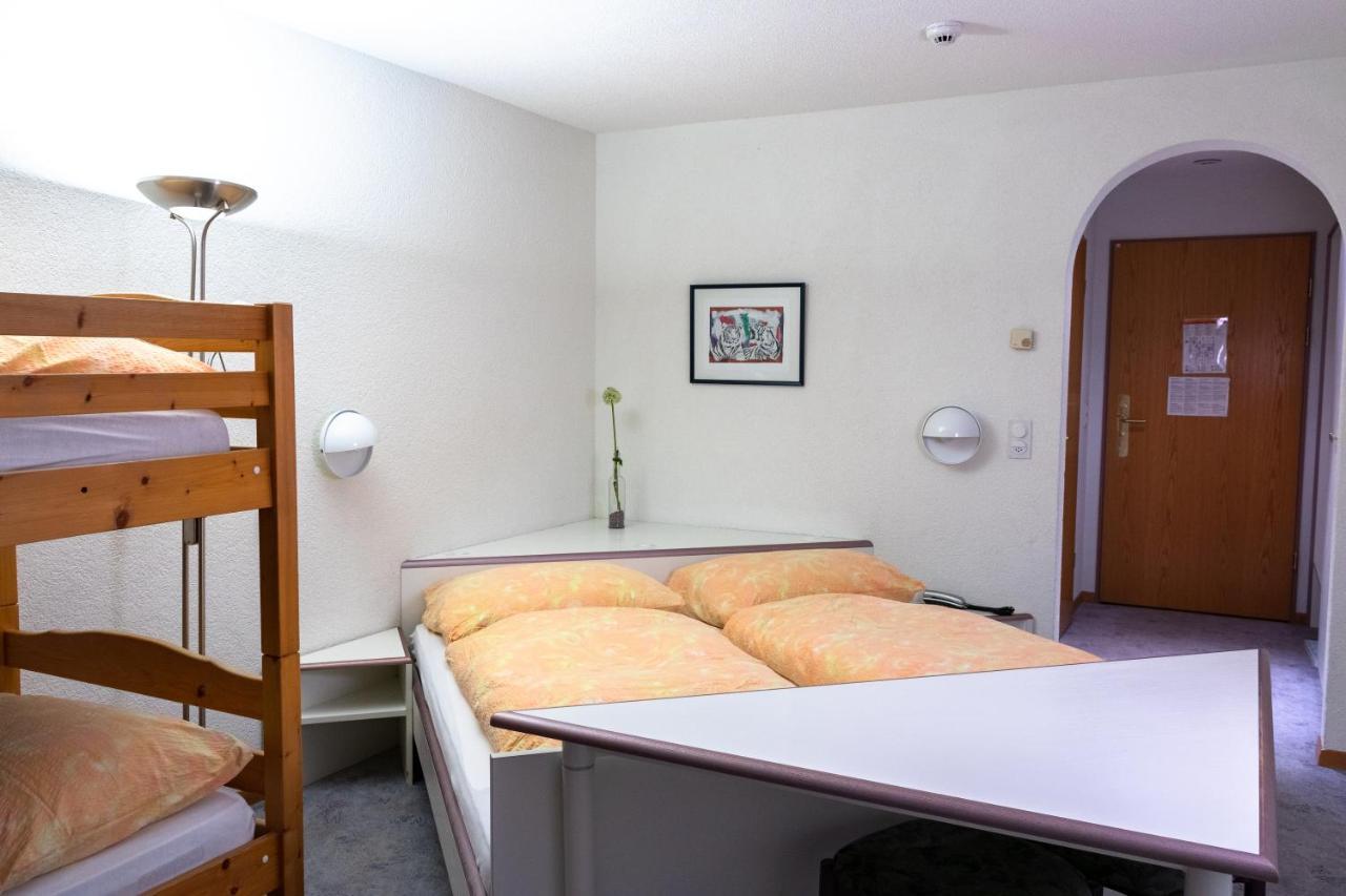 Hotel Viktoria Eden Adelboden Szoba fotó