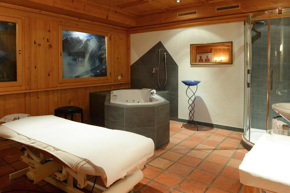 Hotel Viktoria Eden Adelboden Kültér fotó