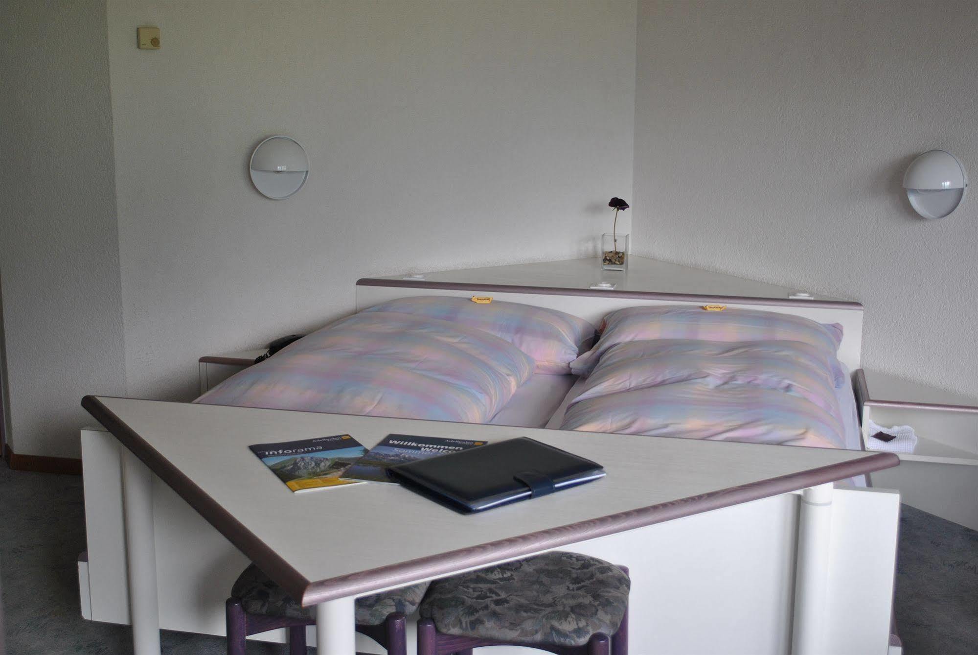 Hotel Viktoria Eden Adelboden Kültér fotó